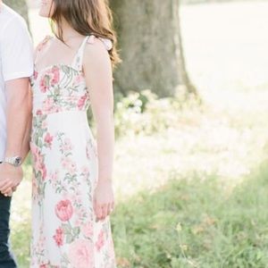 Reformation Nikita dress size 4